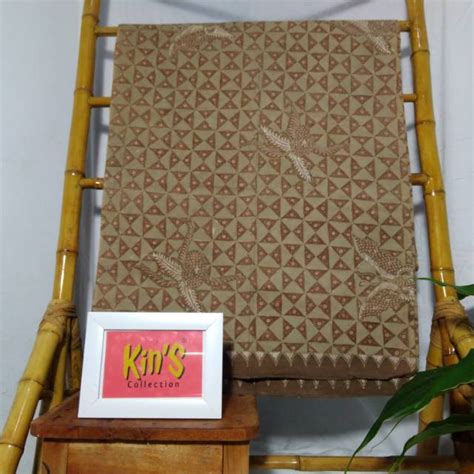 Jual Kain Batik Tulis Solo Alusan Batik Tulis Pewarna Alam