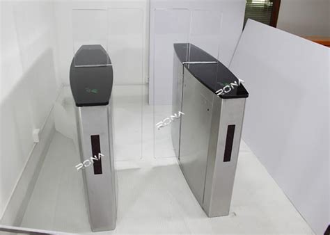 RFID Card Reader Automatic Sliding Barrier Gate Access Control 30 40