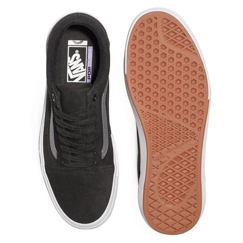 Vans Bmx Old Skool Blackwhitegrey Source Bmx Us