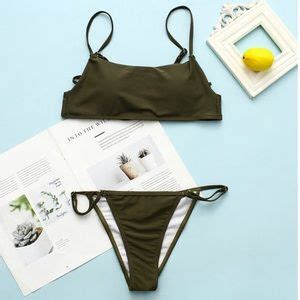Swim Olive Bikini Poshmark