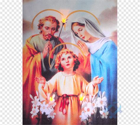 Sagrada Família Holy Family Rosary Religion Family png PNGEgg