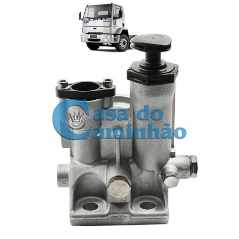 Cabeçote Do Filtro Racor Ford Cargo 2628e 2422e 2428e