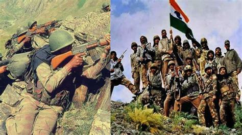 Kargil Vijay Diwas: India Pays Tribute To Kargil War Heroes At Wreath ...