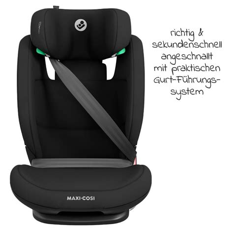 Maxi Cosi Kindersitz RodiFix S I Size Ab 3 5 Jahre 12 Jahre 100 Cm