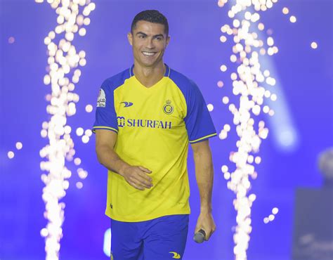 Cristiano Ronaldo Can Leave Al Nassr For Champions League Football As