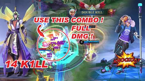 VALE LOCK COUNTER SUN Use This COMBO Before Vale Skill Optimize Best