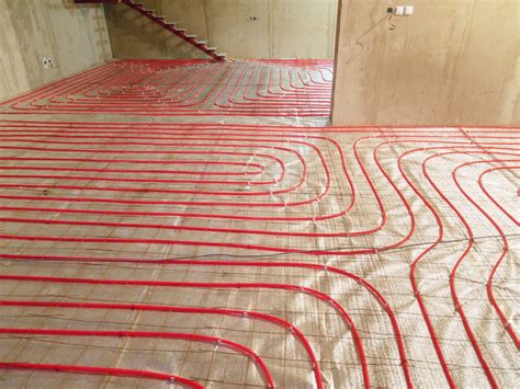 What Is Radiant Floor Heating How Do Radiant Floor Heating Systems Work