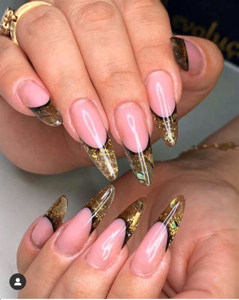 Almond Nail Designs Fall 2024 Glori Kalindi