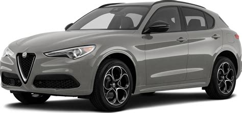 New 2021 Alfa Romeo Stelvio Reviews, Pricing & Specs | Kelley Blue Book