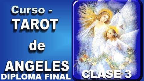 Curso de TAROT de Ángeles CON diploma por Viviana Tozzi clase N3