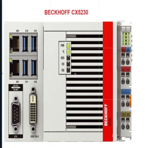 Beckhoff Embedded PC Cx5200 Cx5230 Cx5240 At Rs 35000 In New Delhi ID