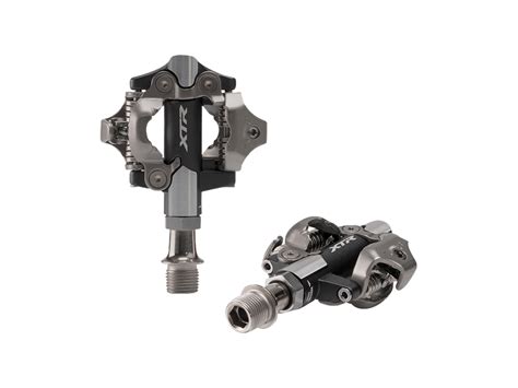 Shimano Xtr Pd M Spd Pedal Set Trek Bikes