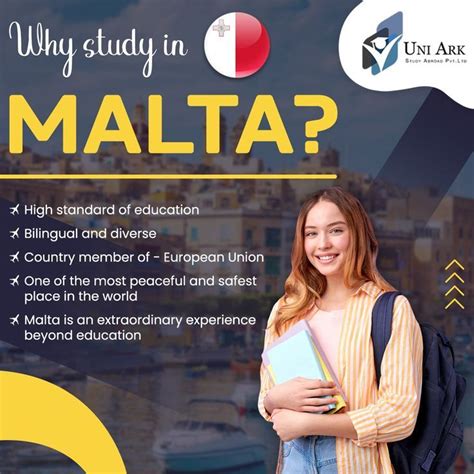 Why Study In Malta Education Study Best Careers