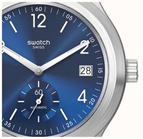 Swatch Sistem Irony Petite Seconde Magnificent Irony Sy S First