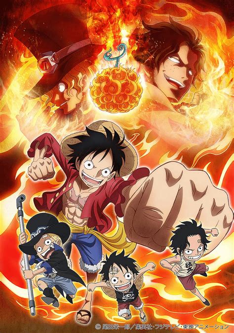 Episode Of Sabo Luffy Ace And Sabo One Piece Team Hd Phone Wallpaper Pxfuel