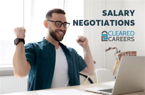 Mastering Salary Negotiation Tips And Strategies Cleared Careers