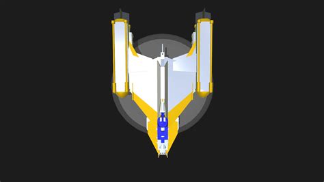 Simpleplanes Btl B Y Wing Starfighter