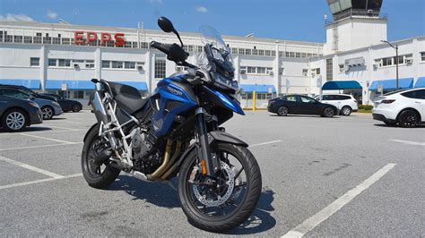 2023 Triumph Tiger 1200 GT Pro Review: Welcome to the SUV Era of ...