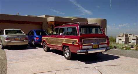 1991 Jeep Grand Wagoneer Breaking Bad Wiki Fandom