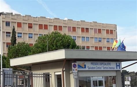 Medico Positivo Al Covid All Ospedale Di Termini Imerese