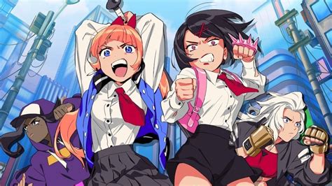 River City Girls 2 tiene una nueva fecha de lanzamiento en América del