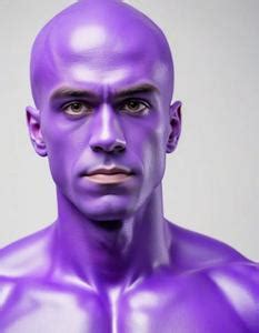 Purple Guy Cosplay Face Swap Insert Your Face Id