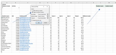 Using Filter Function In Excel With Multiple Criteria Printable