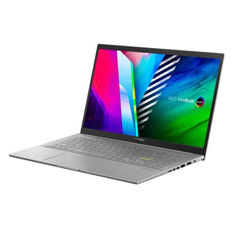 Asus Portátil Vivobook 15 K513ea Bq1800t 156´´ I5 1135g716gb512gb Ssd Plateado Techinn