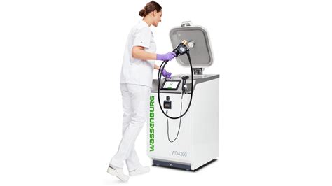 Wassenburg Wd Loading Endoscope Wassenburg Medical