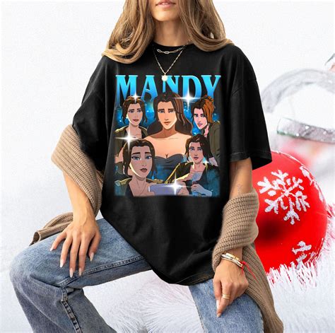 Mandy Blonde Blazer Dispatch Shirt