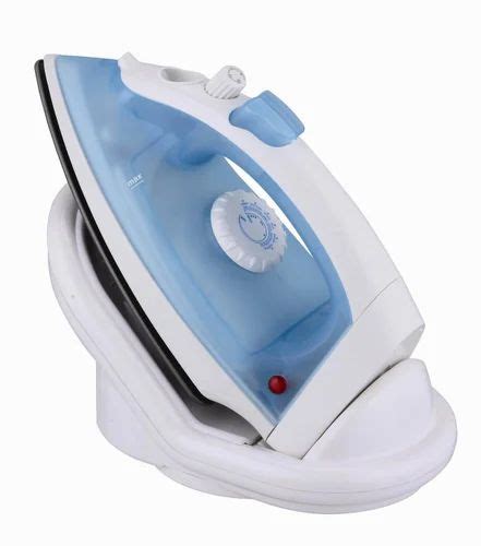 Cordless Steam Iron at best price in New Delhi by Durga Sales Corporation | ID: 4803942873