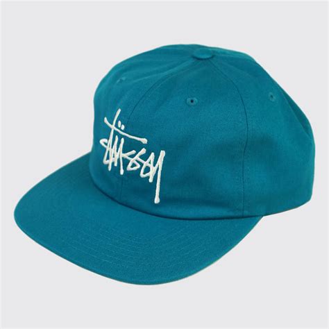 Stück Bildung Kapitän stüssy cap Horizont ablassen Glatt