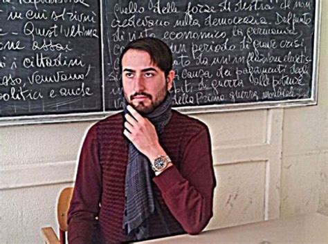 Ho lasciato Latina ma tornerò parla il professore più giovane d Italia LatinaPress