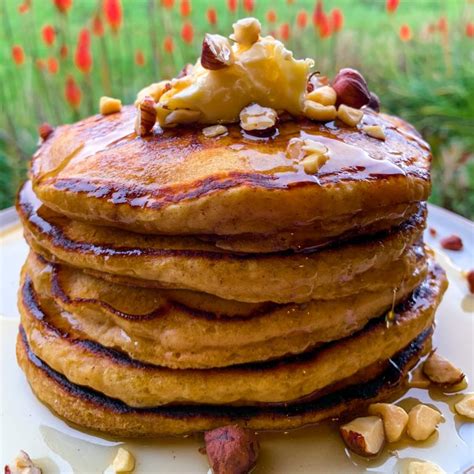 Red Lentil Pancakes