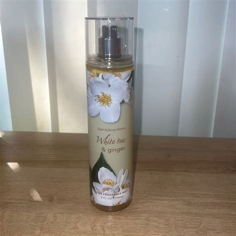 Bath Body Works Bath Body Bath Body Works White Tea Ginger Fine