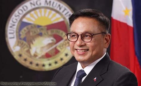 To Foster Closer Ties Ruffy Biazon Meets With Bucor S Bantag