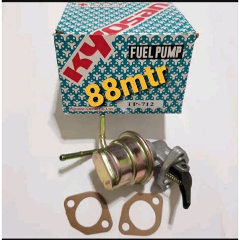 Jual MEMBRAN FUEL PUMP ATAU POMPA BENSIN TOYOTA KIJANG SUPER GRAND