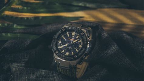 Merek Jam Tangan Terbaik Jepang Dari Seiko Citizen Hingga Casio