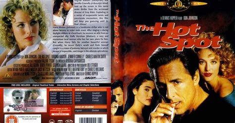Movie Lovers Reviews The Hot Spot 1990 Jennifer Connelly At Her Best