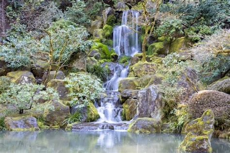 The Portland Japanese Garden Is One Of The Top 4 Nature Experiences In The West