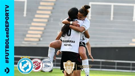 Villa San Carlos Vs Uai Urquiza Resumen Campeonato Femenino Ypf