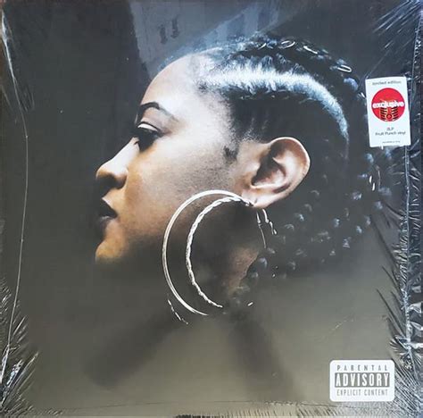 Rapsody EVE Vinyl Record