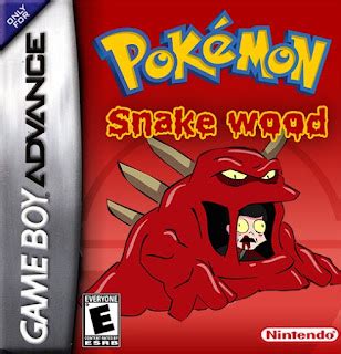 Pokemon Snakewood Walkthrough by Olivia R.