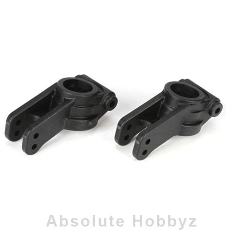 Losi Rear Hub Carrier Set 2 5ive Tm Mini Wrc Losb2077