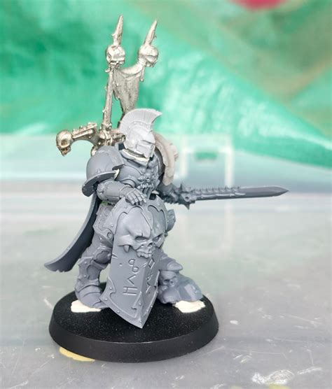 Leader Conversions for my Legionary Kill Team : r/killteam