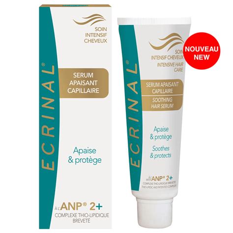 Ecrinal Serum Apaisant Anp Laboratoire Larima