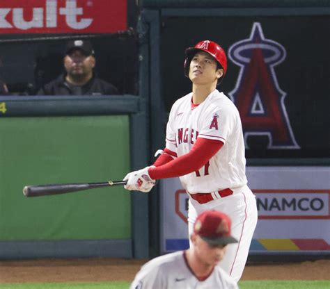 大谷翔平が150m超特大の30号ソロ！日本人選手初3年連続30号 6月15発締め／詳細 Mlbライブ速報写真ニュース 日刊スポーツ