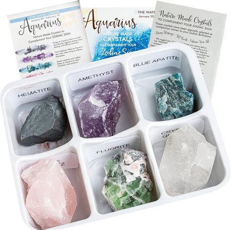 Aquarius Birth Range Sale Welcome Pack Net