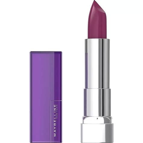 MAYBELLINE NEW YORK color sensational помада для губ, оттенок 400 berry ...