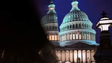 Us Congress Passes Stopgap Bill To Extend Govt Funding Until March